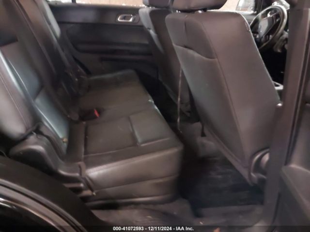 1FM5K8AR5JGC44159 Ford Police Interceptor Utility