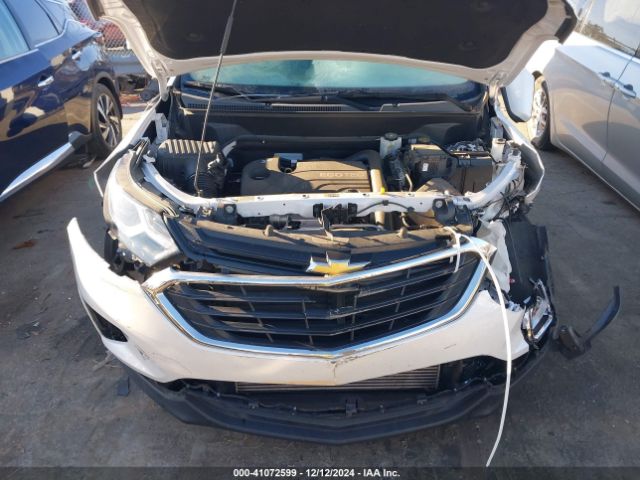 3GNAXKEV7LL155921 Chevrolet Equinox Fwd Lt 1.5l Turbo