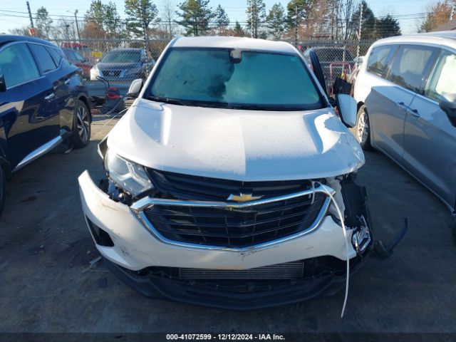3GNAXKEV7LL155921 Chevrolet Equinox Fwd Lt 1.5l Turbo