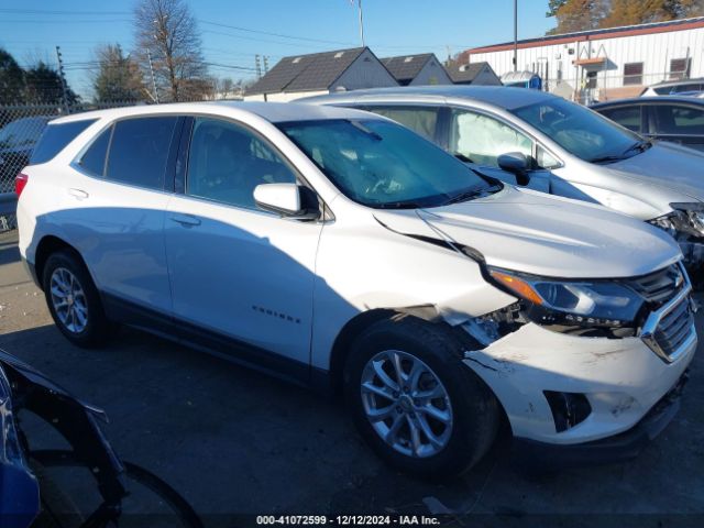 3GNAXKEV7LL155921 Chevrolet Equinox Fwd Lt 1.5l Turbo