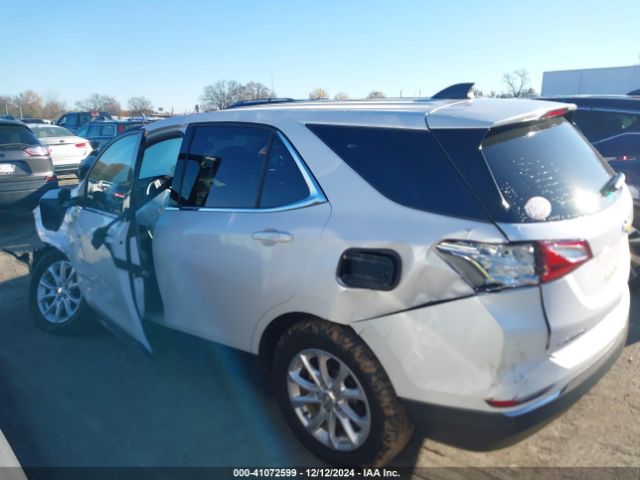 3GNAXKEV7LL155921 Chevrolet Equinox Fwd Lt 1.5l Turbo