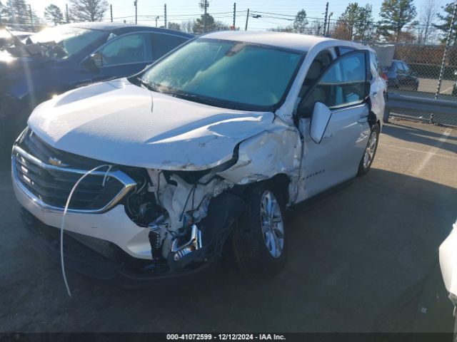 3GNAXKEV7LL155921 Chevrolet Equinox Fwd Lt 1.5l Turbo