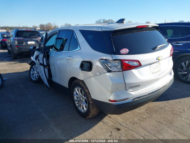 3GNAXKEV7LL155921 Chevrolet Equinox Fwd Lt 1.5l Turbo