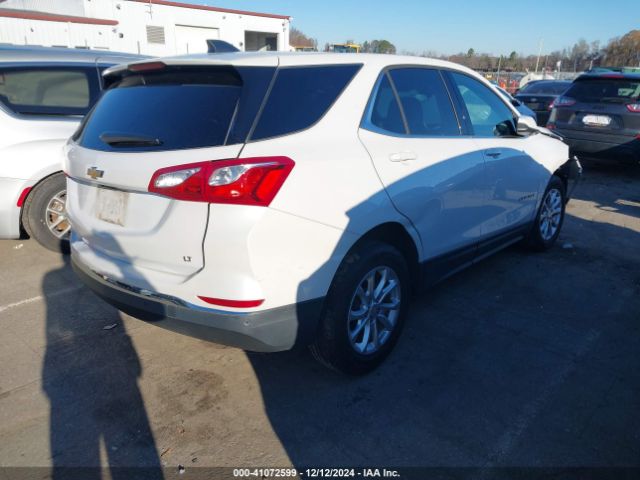 3GNAXKEV7LL155921 Chevrolet Equinox Fwd Lt 1.5l Turbo