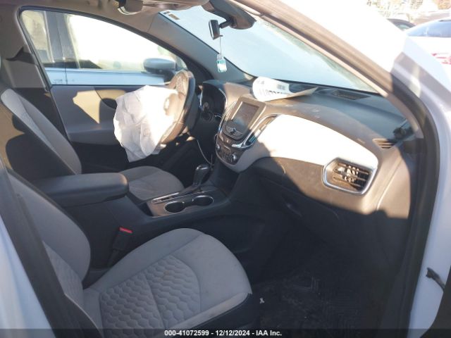 3GNAXKEV7LL155921 Chevrolet Equinox Fwd Lt 1.5l Turbo