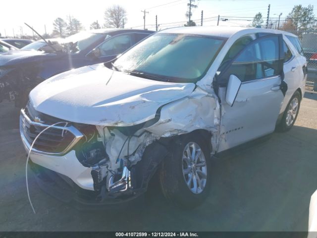 3GNAXKEV7LL155921 Chevrolet Equinox Fwd Lt 1.5l Turbo