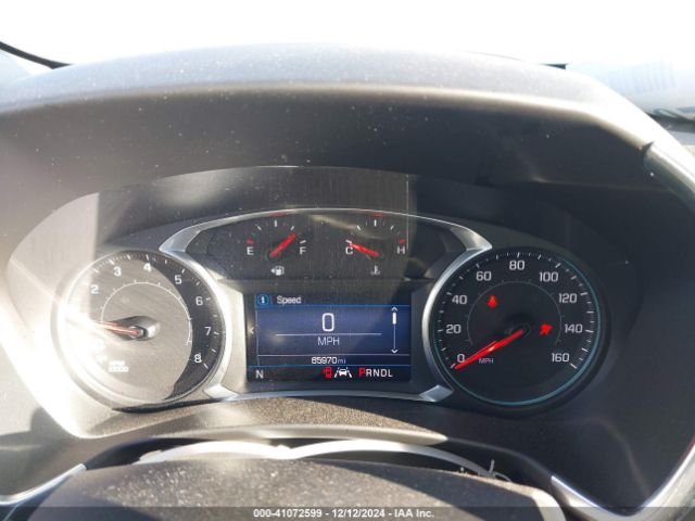 3GNAXKEV7LL155921 Chevrolet Equinox Fwd Lt 1.5l Turbo