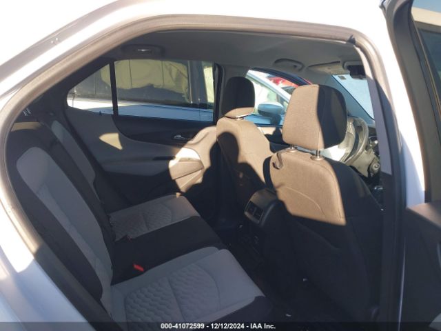 3GNAXKEV7LL155921 Chevrolet Equinox Fwd Lt 1.5l Turbo