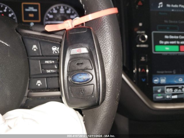 2023 SUBARU ASCENT 4S4WMARD8P3449229 Photo 10