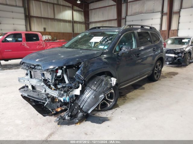 2023 SUBARU ASCENT 4S4WMARD8P3449229 Photo 1