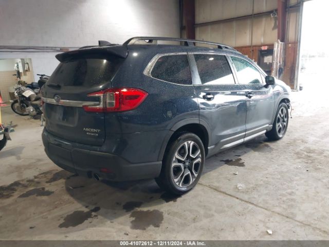2023 SUBARU ASCENT 4S4WMARD8P3449229 Photo 3