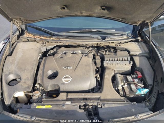 1N4AA5AP2EC496537 Nissan Maxima 3.5 S/3.5 Sv