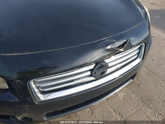 1N4AA5AP2EC496537 Nissan Maxima 3.5 S/3.5 Sv