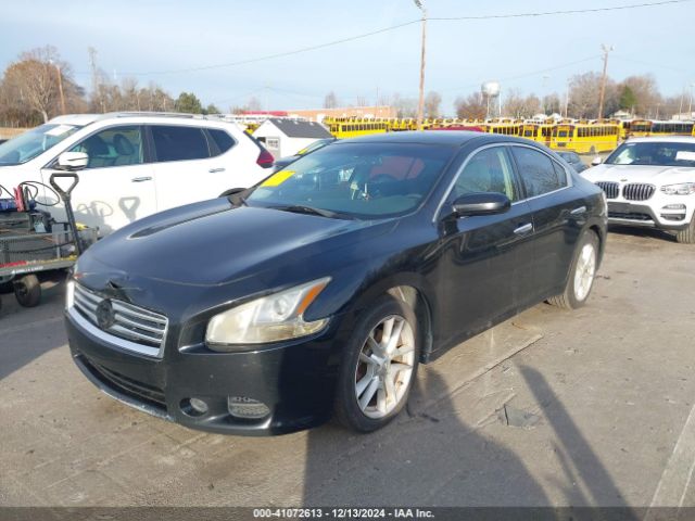 1N4AA5AP2EC496537 Nissan Maxima 3.5 S/3.5 Sv