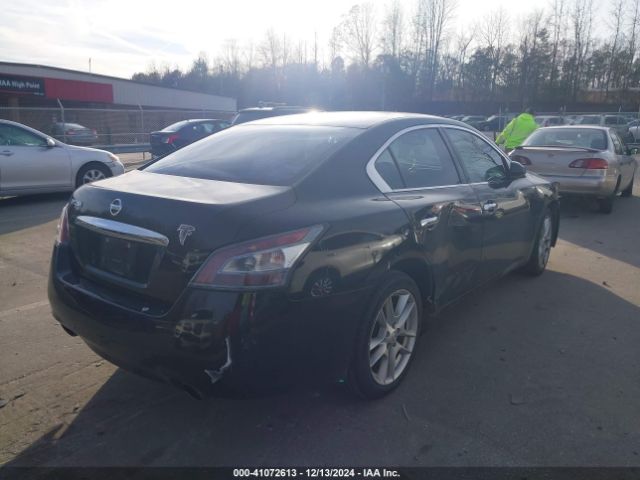 1N4AA5AP2EC496537 Nissan Maxima 3.5 S/3.5 Sv