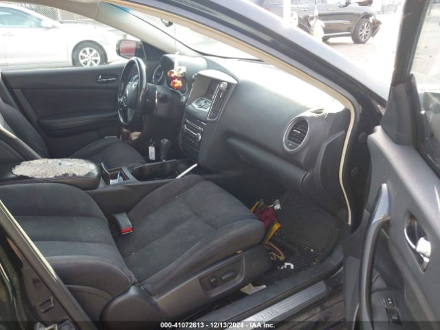 1N4AA5AP2EC496537 Nissan Maxima 3.5 S/3.5 Sv