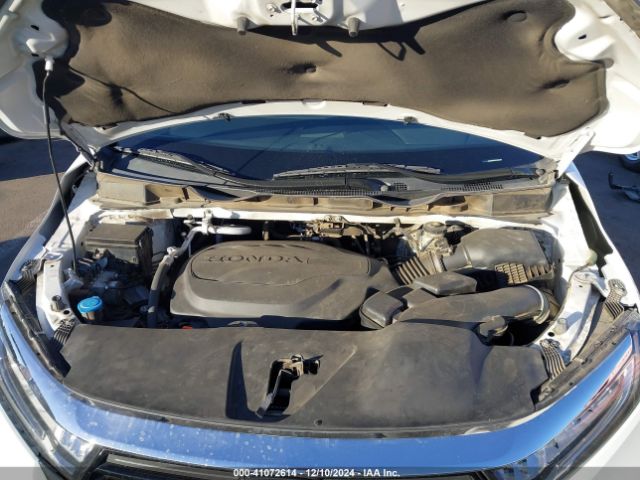 5FNRL6H57MB024109 Honda ODYSSEY EX
