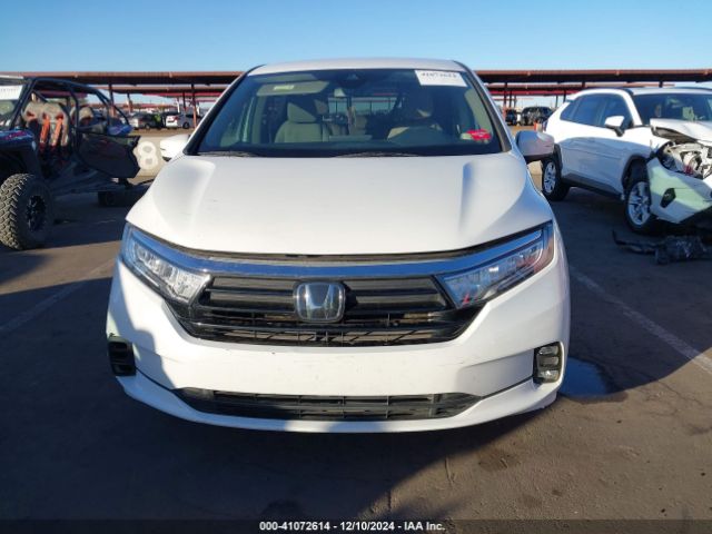 5FNRL6H57MB024109 Honda ODYSSEY EX