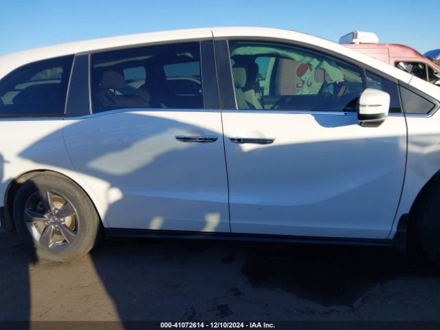 5FNRL6H57MB024109 Honda ODYSSEY EX