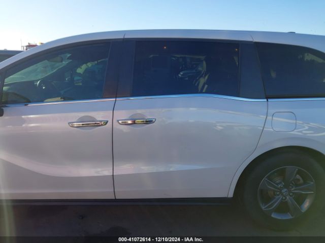 5FNRL6H57MB024109 Honda ODYSSEY EX
