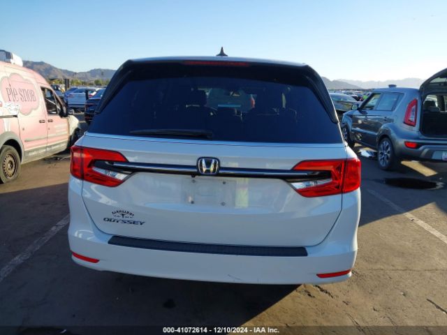 5FNRL6H57MB024109 Honda ODYSSEY EX