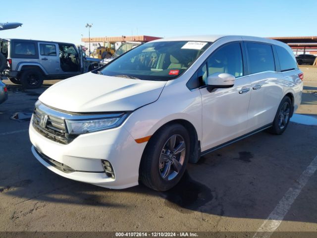 5FNRL6H57MB024109 Honda ODYSSEY EX