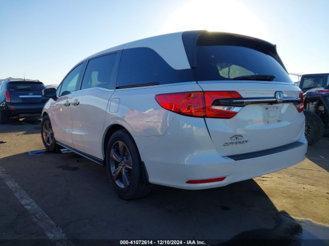 5FNRL6H57MB024109 Honda ODYSSEY EX