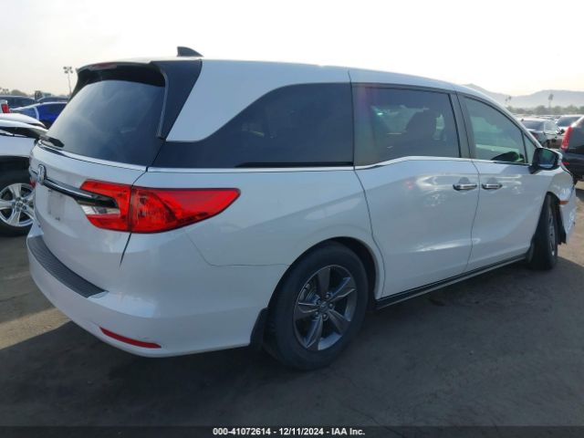 5FNRL6H57MB024109 Honda ODYSSEY EX