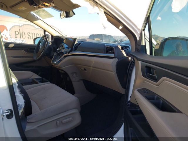 5FNRL6H57MB024109 Honda ODYSSEY EX