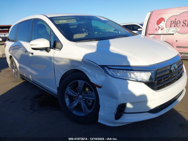 5FNRL6H57MB024109 Honda ODYSSEY EX