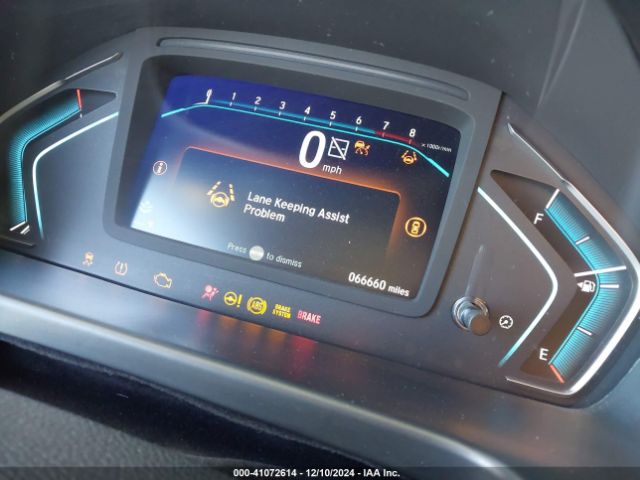5FNRL6H57MB024109 Honda ODYSSEY EX