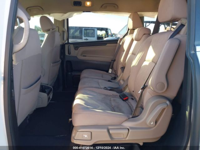 5FNRL6H57MB024109 Honda ODYSSEY EX