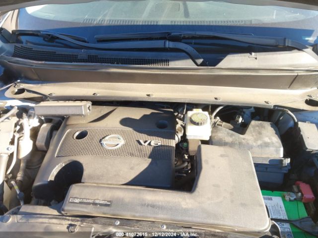 5N1AR2MN7FC618740 Nissan Pathfinder Platinum/s/sl/sv
