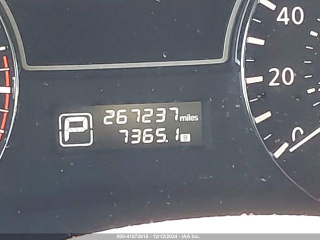 5N1AR2MN7FC618740 Nissan Pathfinder Platinum/s/sl/sv
