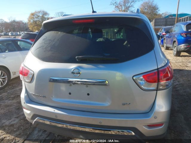 5N1AR2MN7FC618740 Nissan Pathfinder Platinum/s/sl/sv