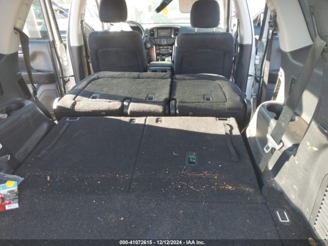 5N1AR2MN7FC618740 Nissan Pathfinder Platinum/s/sl/sv