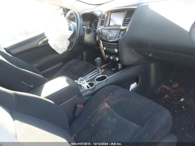 5N1AR2MN7FC618740 Nissan Pathfinder Platinum/s/sl/sv