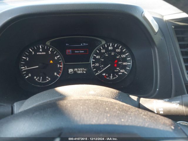 5N1AR2MN7FC618740 Nissan Pathfinder Platinum/s/sl/sv