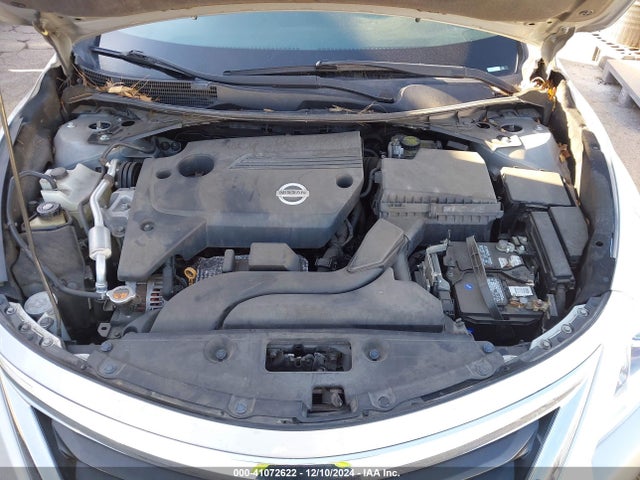 Nissan Altima 2.5 S 2015 1N4AL3AP0FN404376 Image 10
