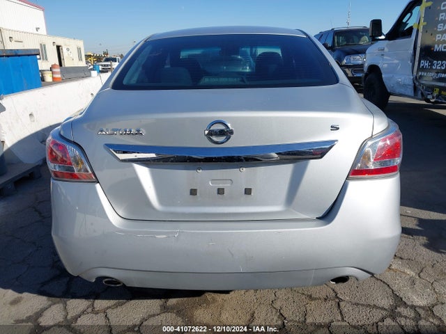 Nissan Altima 2.5 S 2015 1N4AL3AP0FN404376 Image 16
