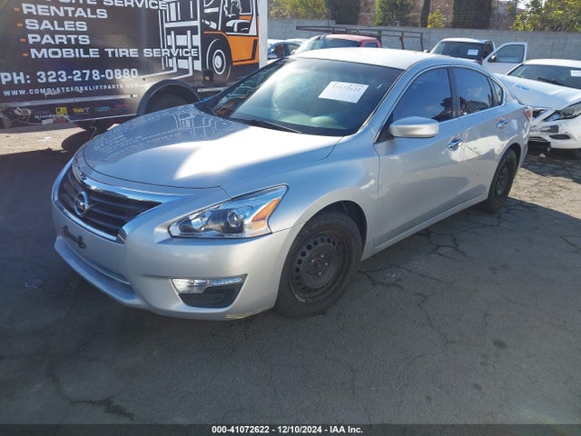 Nissan Altima 2.5 S 2015 1N4AL3AP0FN404376 Image 2