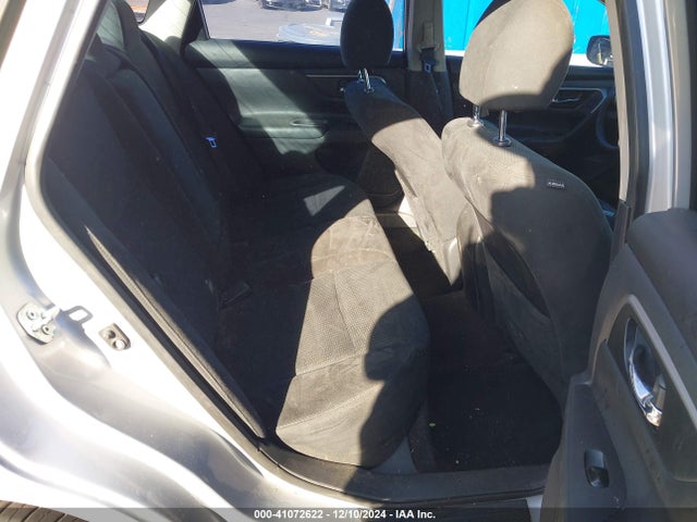 Nissan Altima 2.5 S 2015 1N4AL3AP0FN404376 Image 8