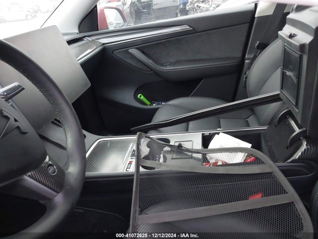 2023 TESLA MODEL Y 7SAYGDEE4PF890611 Photo 4
