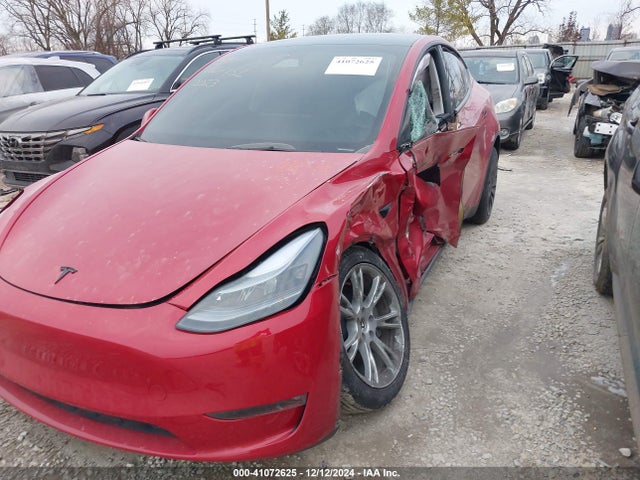 2023 TESLA MODEL Y 7SAYGDEE4PF890611 Photo 5
