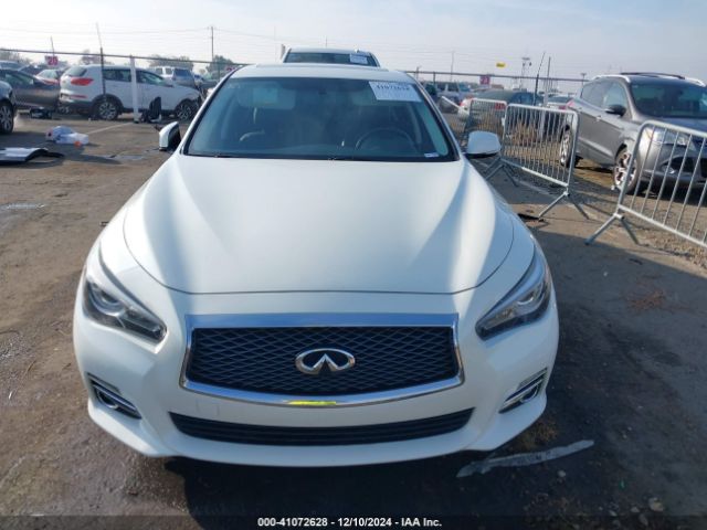JN1CV7AP9HM642646 Infiniti Q50 2.0t Premium