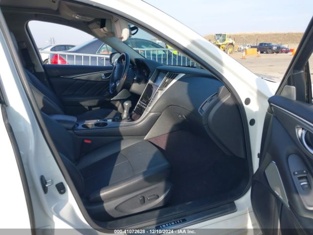 JN1CV7AP9HM642646 Infiniti Q50 2.0t Premium