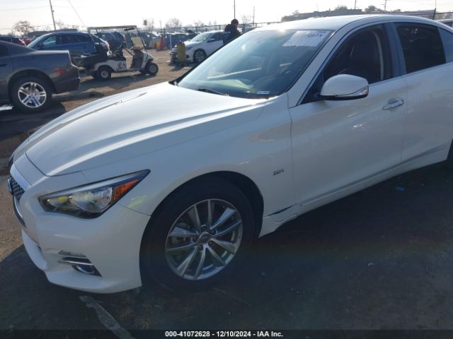JN1CV7AP9HM642646 Infiniti Q50 2.0t Premium