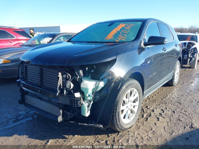 Chevrolet EQUINOX LT 2019 2GNAXKEV3K6123678 Image 2