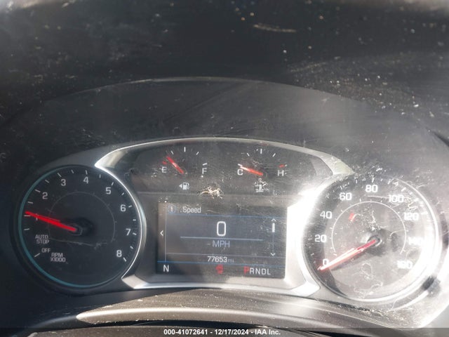 Chevrolet EQUINOX LT 2019 2GNAXKEV3K6123678 Image 7