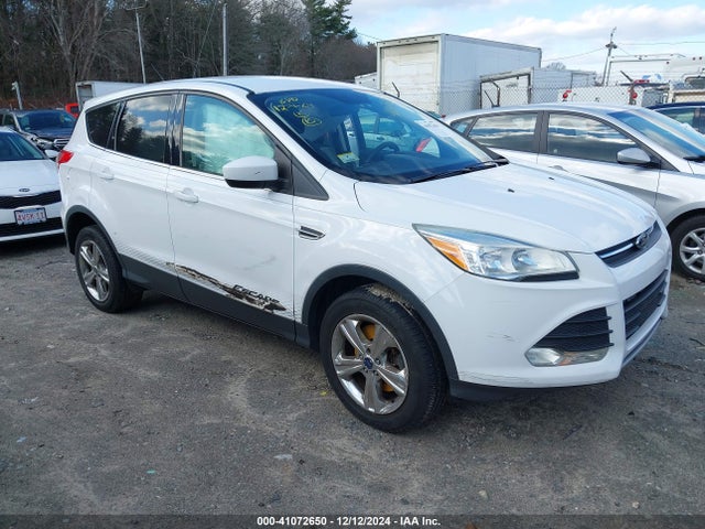 Ford ESCAPE SE 2016 1FMCU9GX4GUC47867 Image 1